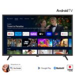 Imagen de Televisor 32" ISDBT HD Android 11 OS con 34% de descuento oferta online | SuperCupon