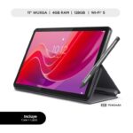 Imagen de Tablet M11 4GB RAM 128Gb 11" WUXGA Wi-Fi Con Funda Y Lápiz con 36% de descuento oferta online | SuperCupon
