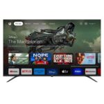 Imagen de Smart Tv 4K Uhd Con Google Tv 58' con 33% de descuento oferta online | SuperCupon