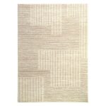 Imagen de Alfombra Interior Luna Rayas 160x225cm con 61% de descuento oferta online | SuperCupon