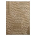 Imagen de Alfombra Interior Luna con Diseño Diagonal 160x225cm con 61% de descuento oferta online | SuperCupon