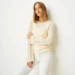 Imagen de Chompa Casual Mujer con 61% de descuento oferta online | SuperCupon