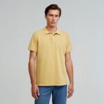 Imagen de Polo Manga Corta 100% Algodón Hombre con 50% de descuento oferta online | SuperCupon