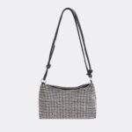 Imagen de Cartera Eleanor Plata Brillo con 54% de descuento oferta online | SuperCupon