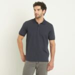 Imagen de Polo Manga Corta Casual Algodón Hombre con 51% de descuento oferta online | SuperCupon