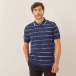 Imagen de Polo Manga Corta 100% Algodón Hombre con 50% de descuento oferta online | SuperCupon