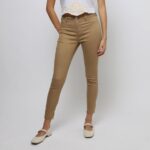 Imagen de Pantalón Algodón Mujer con 50% de descuento oferta online | SuperCupon