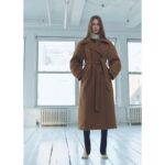 Imagen de Abrigo Casual Mujer con 50% de descuento oferta online | SuperCupon