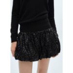 Imagen de Falda Corta Casual Mujer con 50% de descuento oferta online | SuperCupon