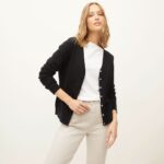 Imagen de Cardigan Casual Algodón Mujer con 92% de descuento oferta online | SuperCupon