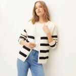 Imagen de Cardigan Cardigan Algodón Animal Print Mujer con 91% de descuento oferta online | SuperCupon