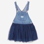 Imagen de Overol Niña Algodón con 50% de descuento oferta online | SuperCupon