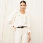 Imagen de Blusa One Asimétrica Mujer con 50% de descuento oferta online | SuperCupon