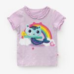 Imagen de Polo Niña Algodón Gabbys Dollhouse con 51% de descuento oferta online | SuperCupon