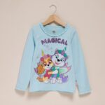 Imagen de Polo Niña Manga Larga Algodón con 51% de descuento oferta online | SuperCupon
