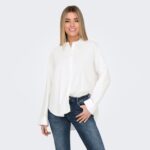 Imagen de Camisa Manga Larga 100% Algodón Mujer con 50% de descuento oferta online | SuperCupon