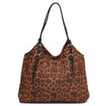 Imagen de Cartera Animal Print Mujer con 50% de descuento oferta online | SuperCupon
