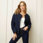 Imagen de Casaca Casual Mujer con 50% de descuento oferta online | SuperCupon