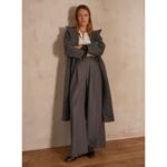 Imagen de Abrigo Casual Mujer con 50% de descuento oferta online | SuperCupon
