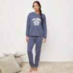 Imagen de Pijama Mujer con 50% de descuento oferta online | SuperCupon