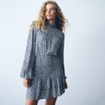 Imagen de Vestido Corto Casual Mujer Mango con 50% de descuento oferta online | SuperCupon