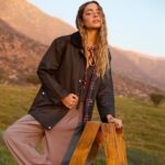 Imagen de Abrigo Casual Mujer con 50% de descuento oferta online | SuperCupon