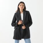 Imagen de Abrigo Casual Mujer con 50% de descuento oferta online | SuperCupon