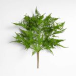 Imagen de Rama Flor Hoja de Helecho 55cm con 50% de descuento oferta online | SuperCupon