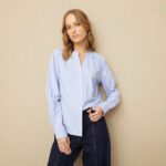 Imagen de Blusa Casual Algodón Mujer con 50% de descuento oferta online | SuperCupon