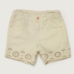 Imagen de Short Niña Algodón con 50% de descuento oferta online | SuperCupon