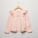 Imagen de Polo Niña Manga Larga Algodón con 51% de descuento oferta online | SuperCupon