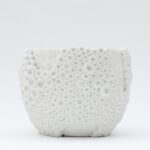 Imagen de Maceta Coral Blanca 17x17x13cm con 70% de descuento oferta online | SuperCupon