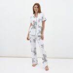 Imagen de Pijama Mujer con 50% de descuento oferta online | SuperCupon