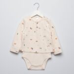 Imagen de Body Bebé Niño Algodón con 51% de descuento oferta online | SuperCupon