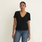 Imagen de Blusa Manga Larga Casual Mujer con 50% de descuento oferta online | SuperCupon
