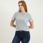 Imagen de Polo Manga Corta Algodón Mujer con 51% de descuento oferta online | SuperCupon
