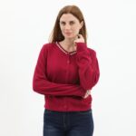 Imagen de Cárdigan Casual Mujer con 50% de descuento oferta online | SuperCupon