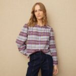 Imagen de Blusa Casual 100% Algodón Mujer con 50% de descuento oferta online | SuperCupon