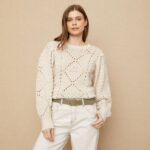 Imagen de Chompa Algodón Mujer con 50% de descuento oferta online | SuperCupon