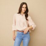 Imagen de Blusa Casual Mujer con 50% de descuento oferta online | SuperCupon