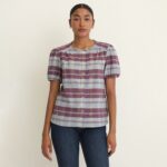 Imagen de Blusa Casual 100% Algodón Mujer con 50% de descuento oferta online | SuperCupon