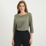 Imagen de Polo Manga Corta 100% Algodón Mujer con 51% de descuento oferta online | SuperCupon