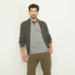 Imagen de Polo Polo Manga Corta Algodón Hombre Casual con 51% de descuento oferta online | SuperCupon