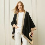 Imagen de Poncho Mujer con 50% de descuento oferta online | SuperCupon