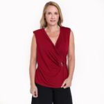 Imagen de Polo Casual Mujer con 50% de descuento oferta online | SuperCupon