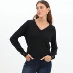 Imagen de Chompa Algodón Mujer con 50% de descuento oferta online | SuperCupon