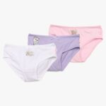 Imagen de Calzones Niña Pack X3 Algodón con 51% de descuento oferta online | SuperCupon