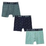 Imagen de Boxers Niño Pack X3 Algodón con 51% de descuento oferta online | SuperCupon