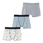 Imagen de Boxers Niño Pack X3 Algodón con 51% de descuento oferta online | SuperCupon