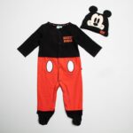 Imagen de Body Bebé Niño Algodón Mickey Mouse con 51% de descuento oferta online | SuperCupon